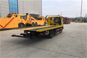 颛桥镇非事故拖车