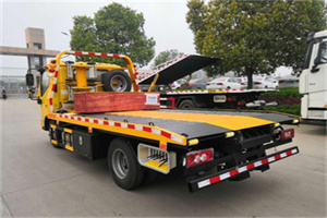 颛桥镇道路救援拖车报价