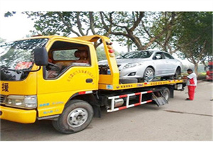 颛桥镇附近24小时汽车拖车服务热线