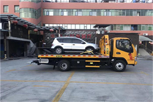 颛桥镇附近汽车拖车电话