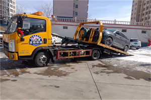 颛桥镇救援拖车费用怎么算