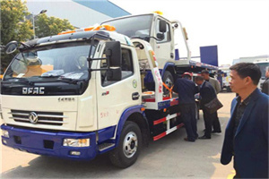 颛桥镇汽车道路救援拖车价格